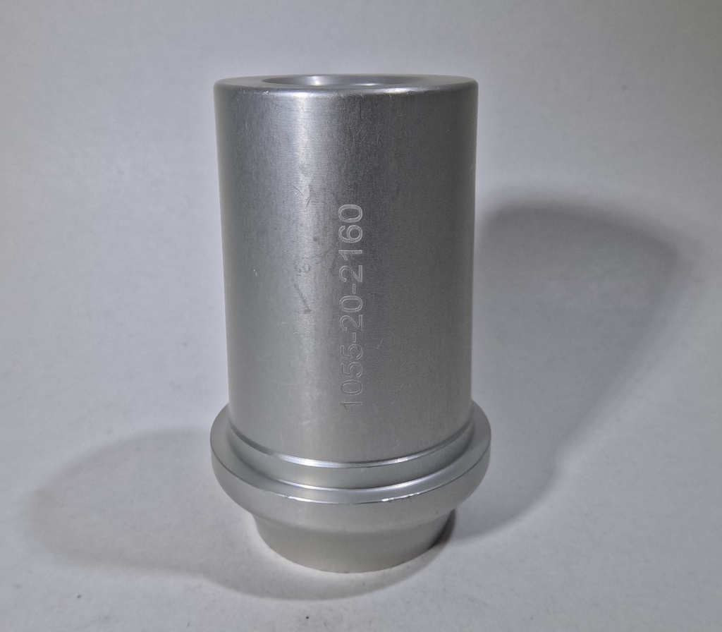 Ski Upright, T-Bushing - RH