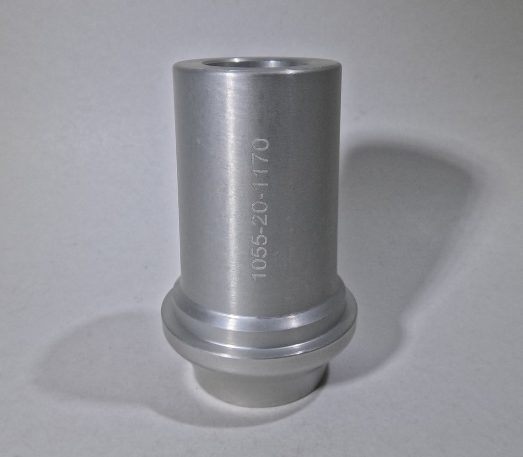 Ski Upright, T-Bushing - LH