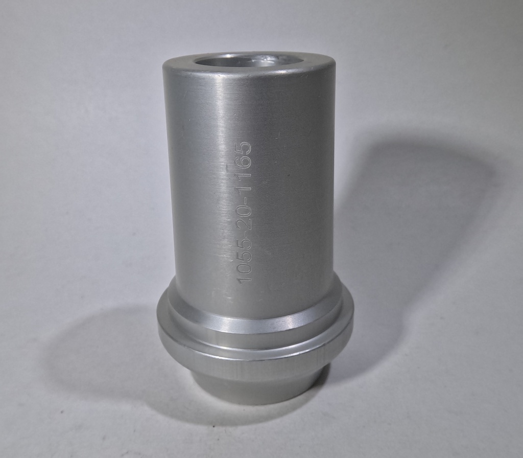 Ski Upright, T-Bushing - LH
