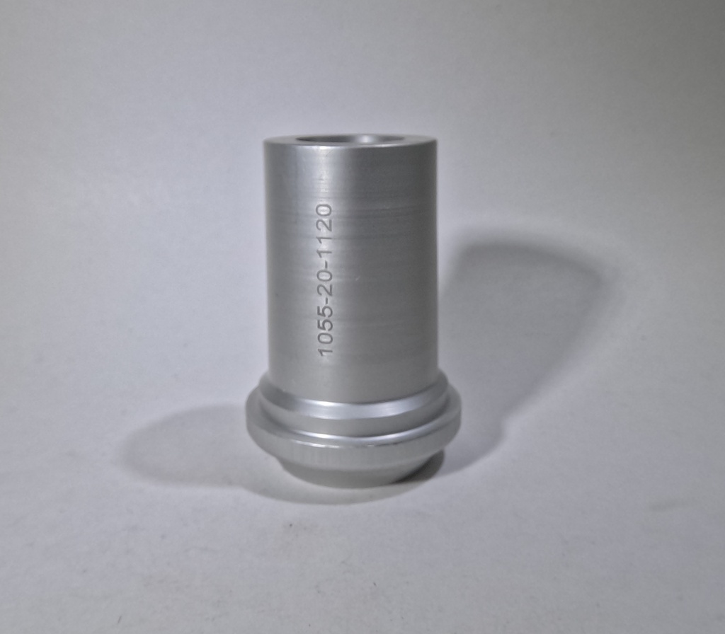 Ski Upright, T-Bushing - LH