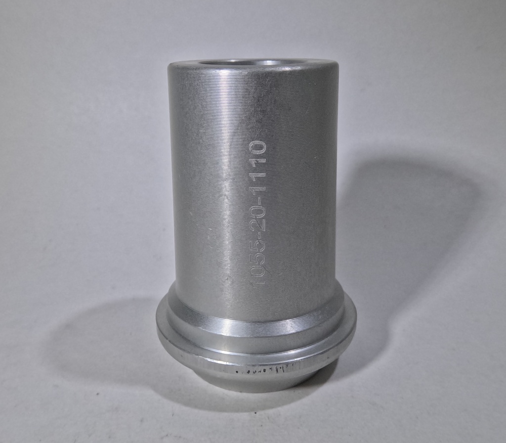 Ski Upright, T-Bushing - LH