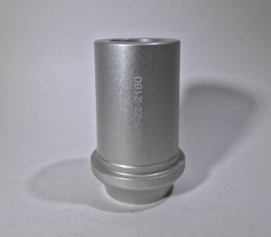 Ski Upright, T-Bushing - RH