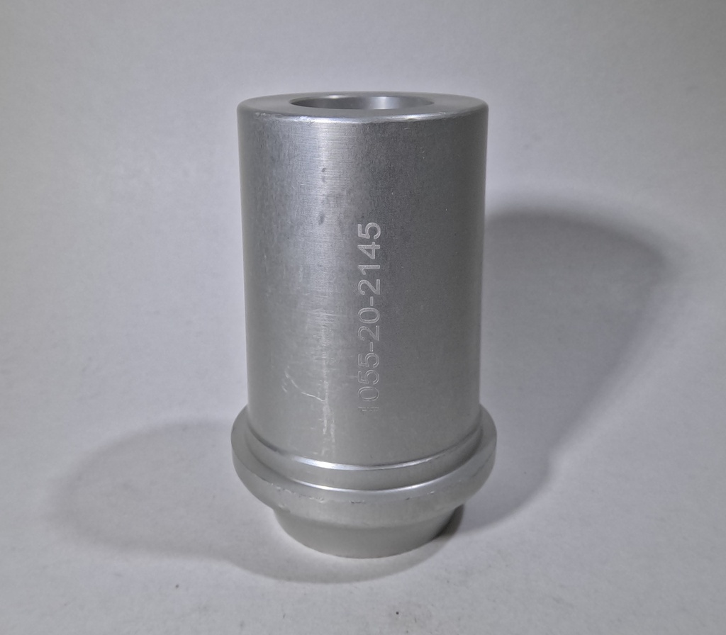 Ski Upright, T-Bushing - RH