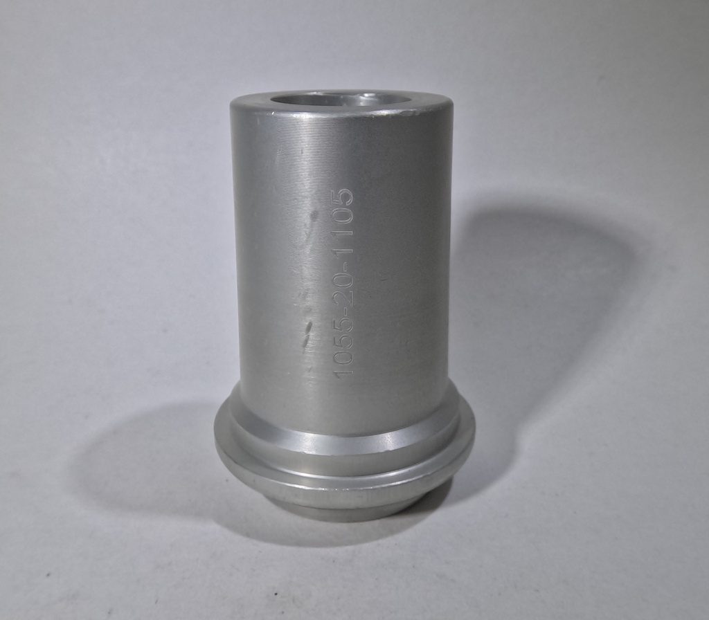 Ski Upright, T-Bushing - LH