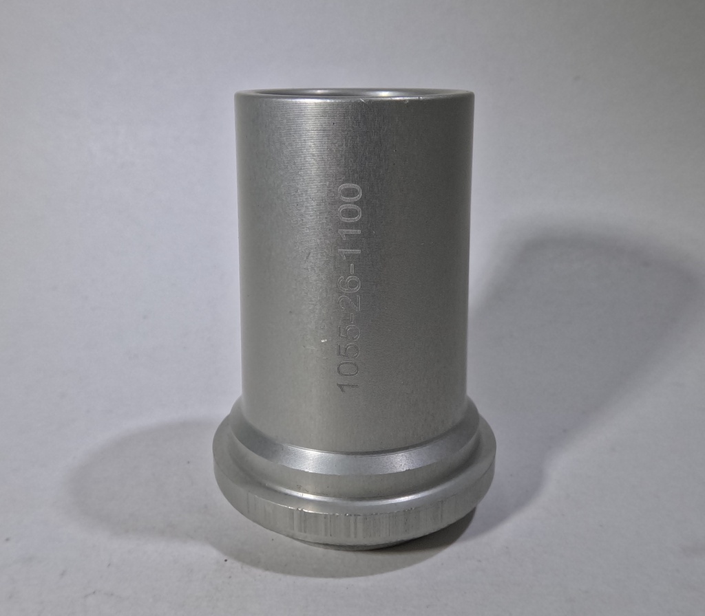 Ski Upright, T-Bushing - LH