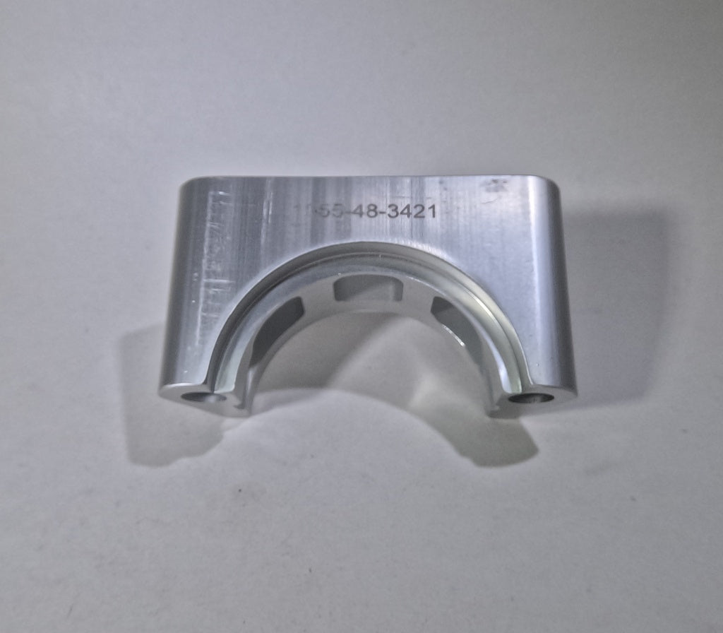 Clamp extrusion 48mm - IN