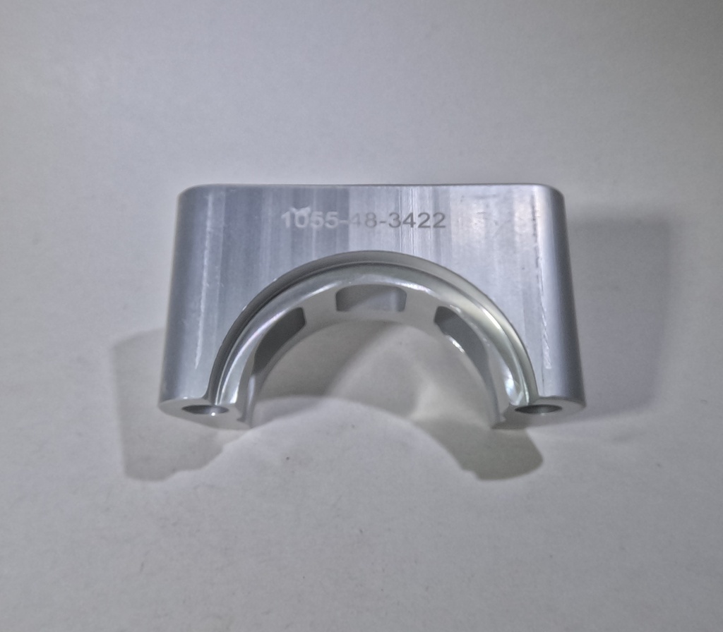 Clamp extrusion 48mm - In