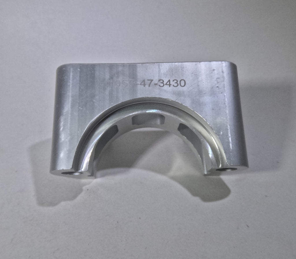 Clamp extrusion 47mm - In