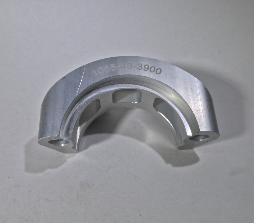 Clamp extrusion 48mm - Out