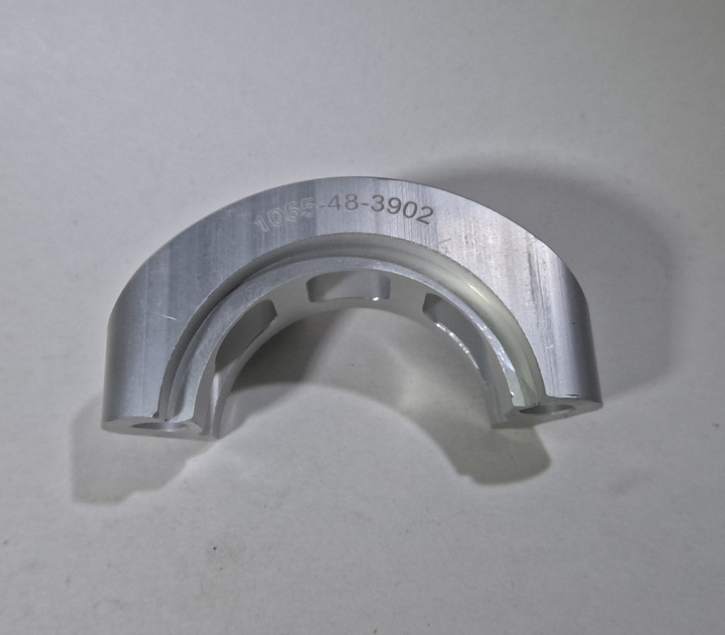 Clamp extrusion 48mm - Out