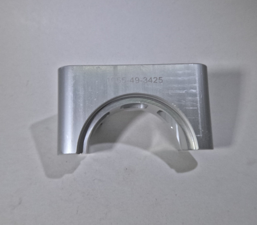 Clamp extrusion 49mm - In