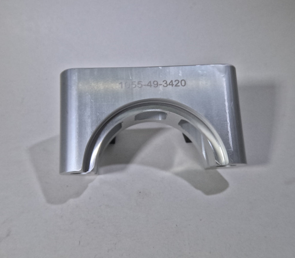 Clamp extrusion 49mm - In