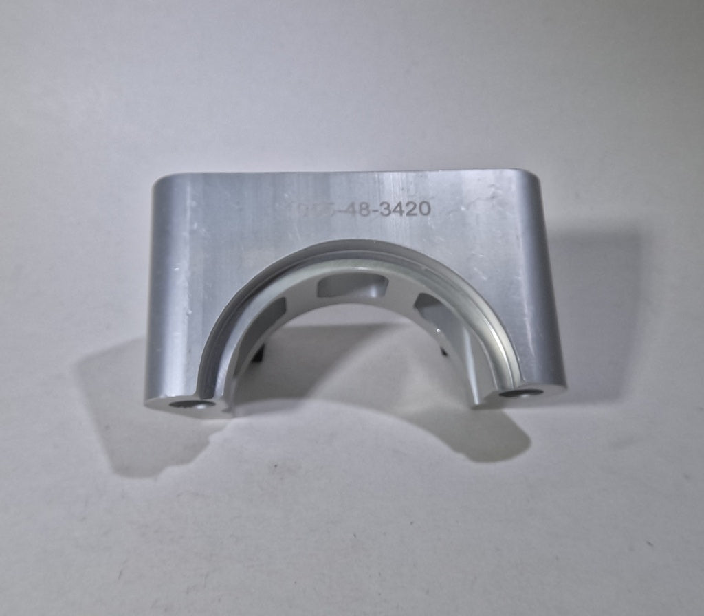 Clamp extrusion 48mm - In