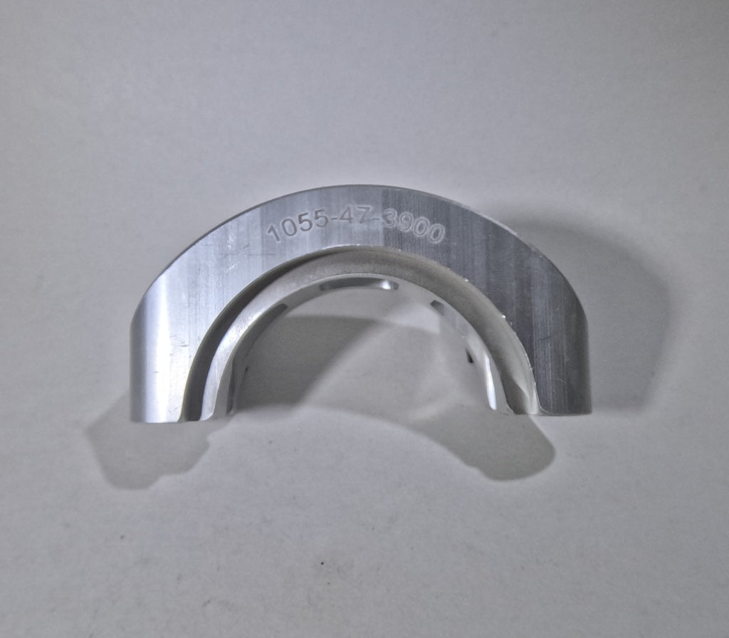 Clamp extrusion 49mm - Out