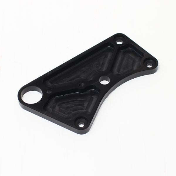 Bike mount plate, LH, 2.2 10mm - Black