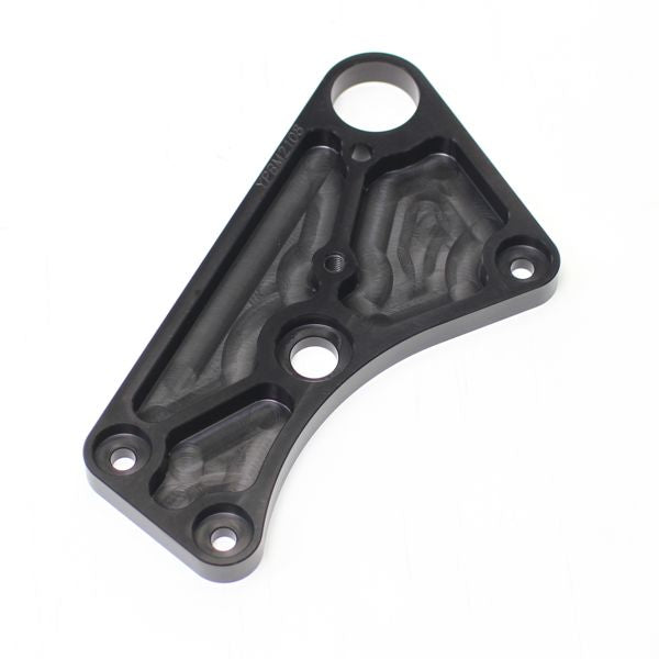 [YPBM1834BK] Bike mount  plate, RH, 2.2 10mm - Black