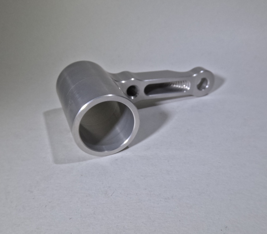 Bike mount adapter, RH