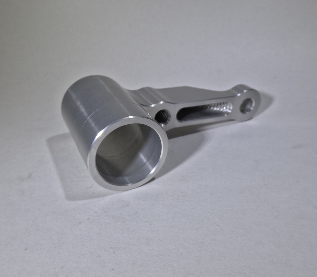 Bike mount adapter, RH