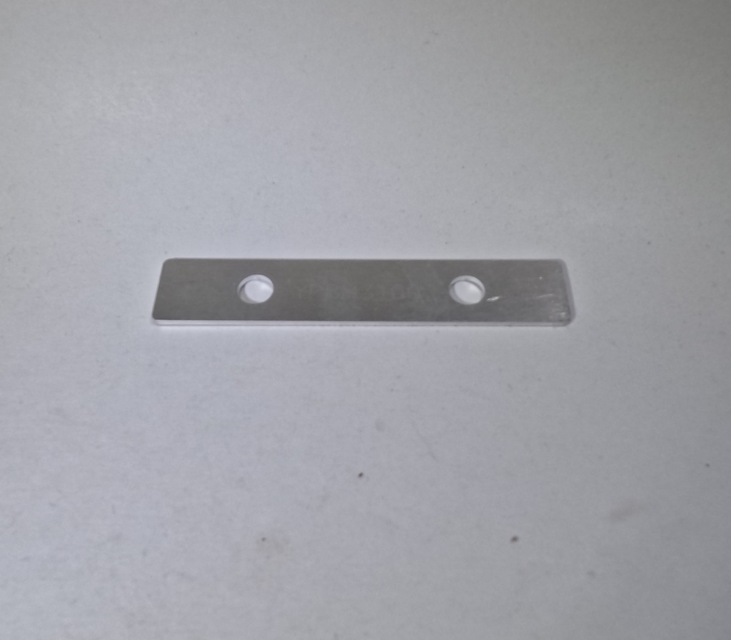 [YPBM3100] Shim, cross bar tunnel