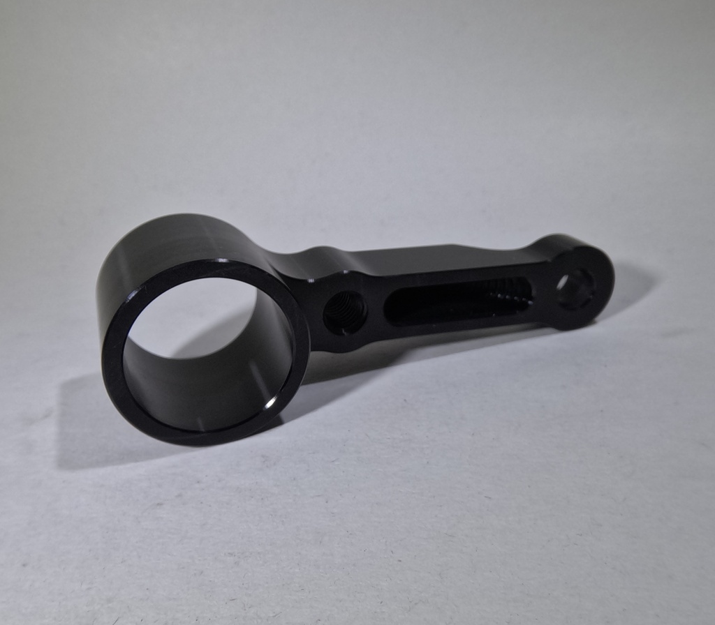 Bike mount adaptor, RH