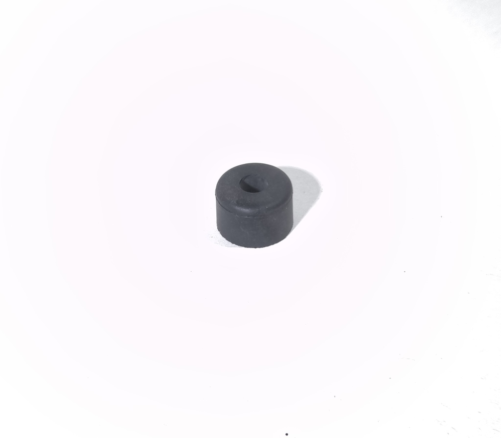 Unthreaded bumper, 11/16'' O.D