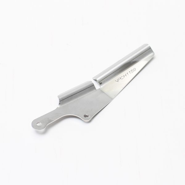 Brake Line Protector, SS