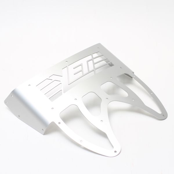 [YPCH1175CL] Bumper, formed Plate - Clear