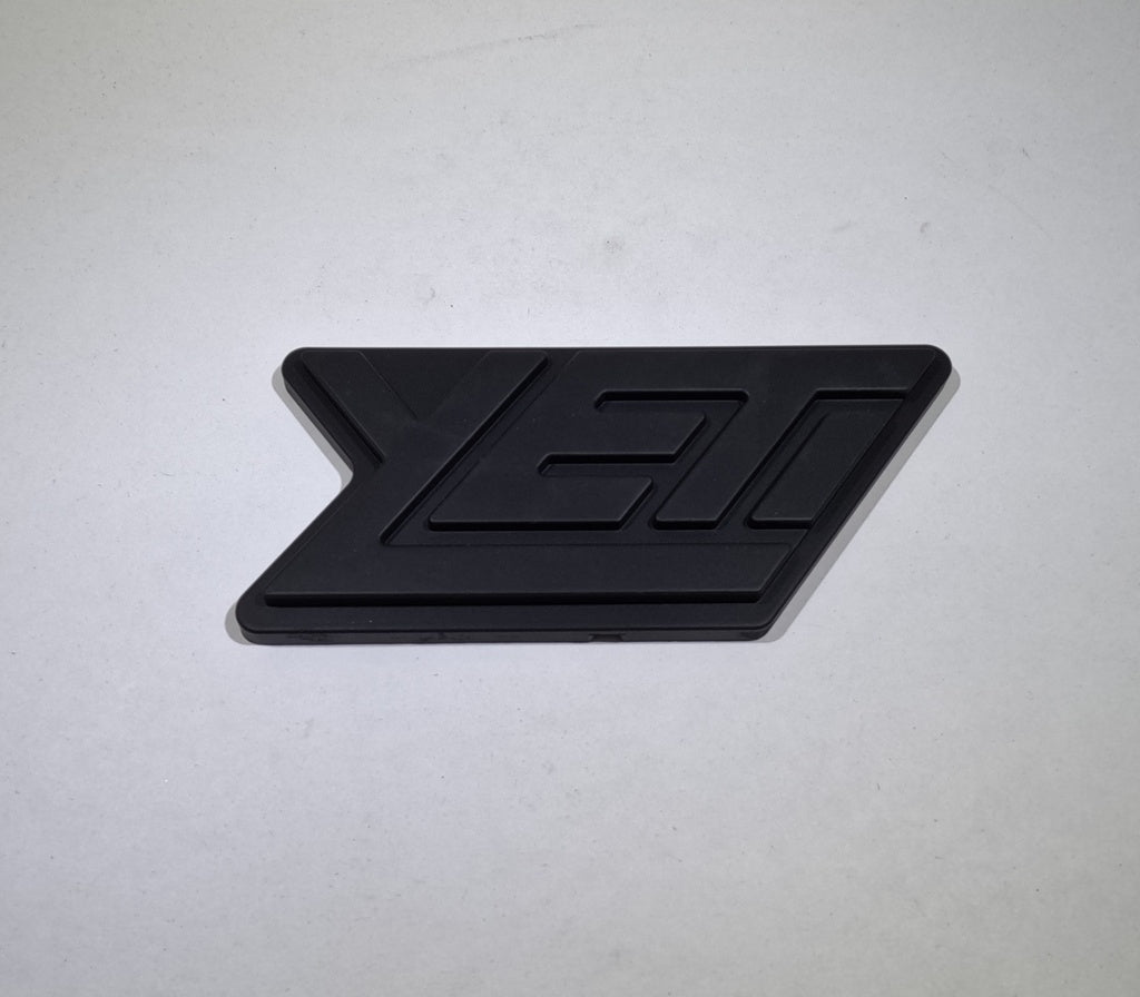 Bumper, YETI insert - Black