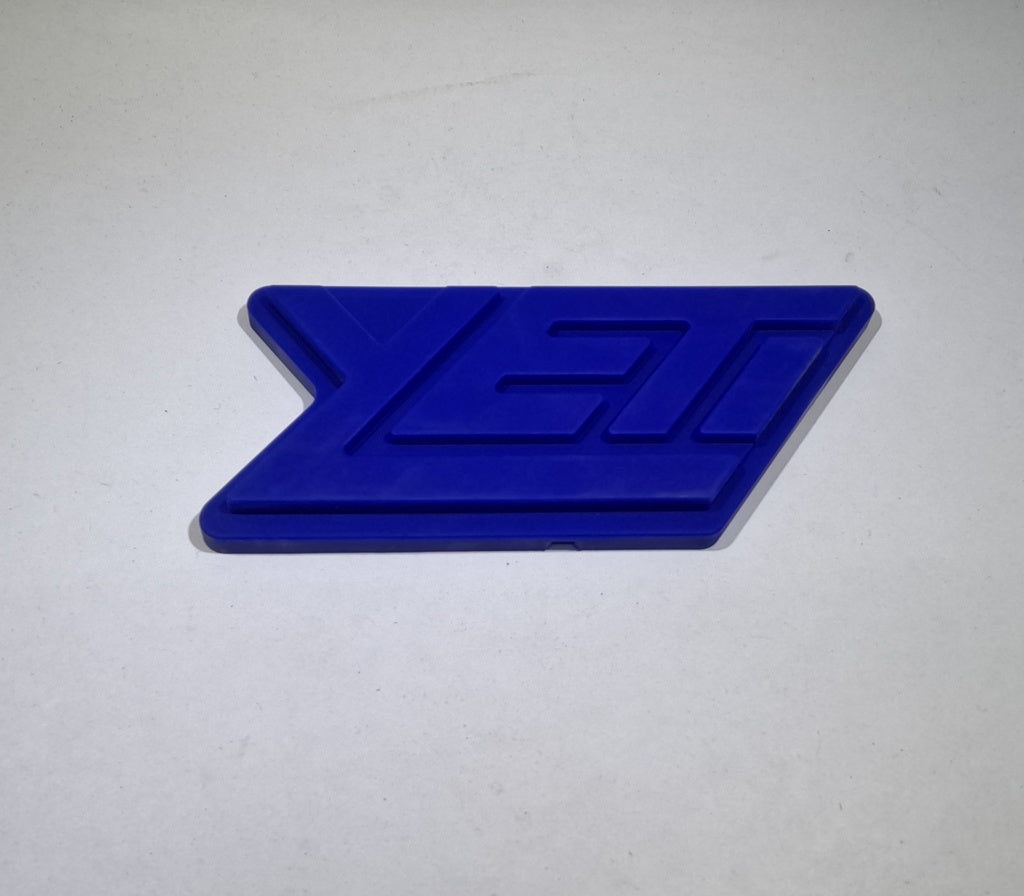Bumper, YETI insert - Blue