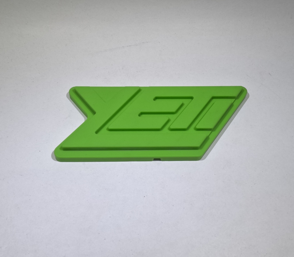 [YPCH1179GN] Bumper, YETI insert - Green