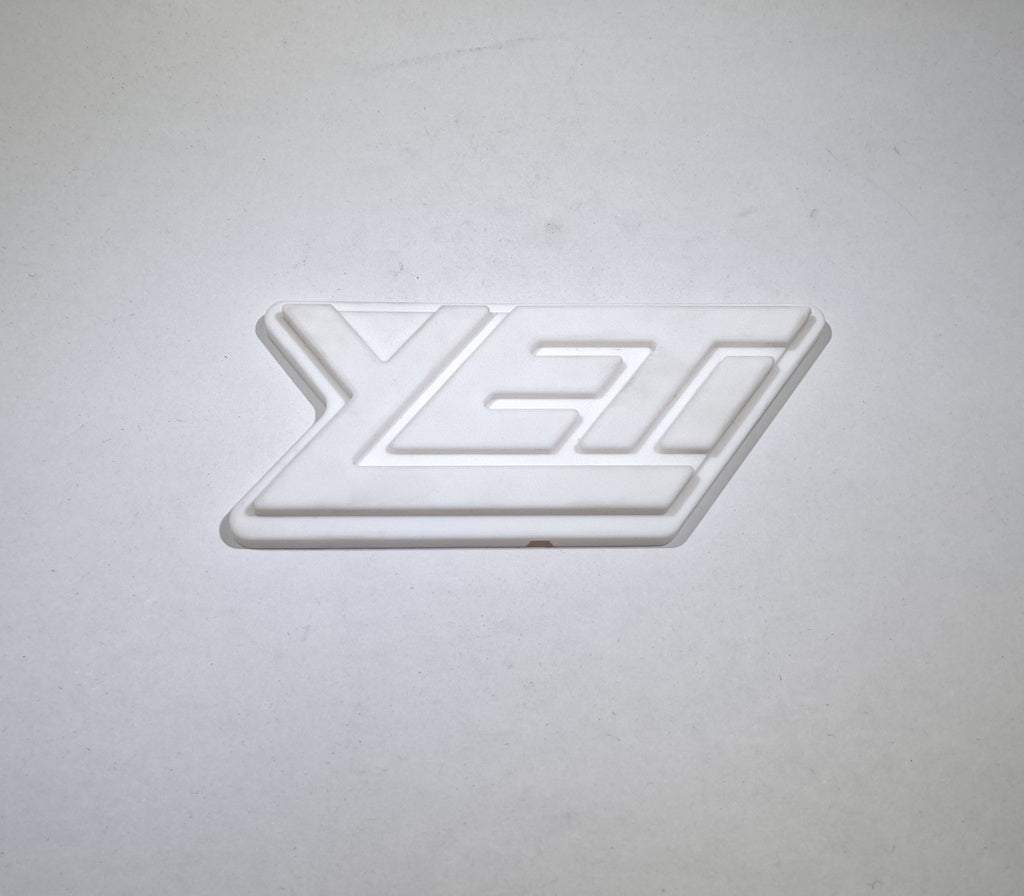[YPCH1179WT] Bumper, YETI insert - White