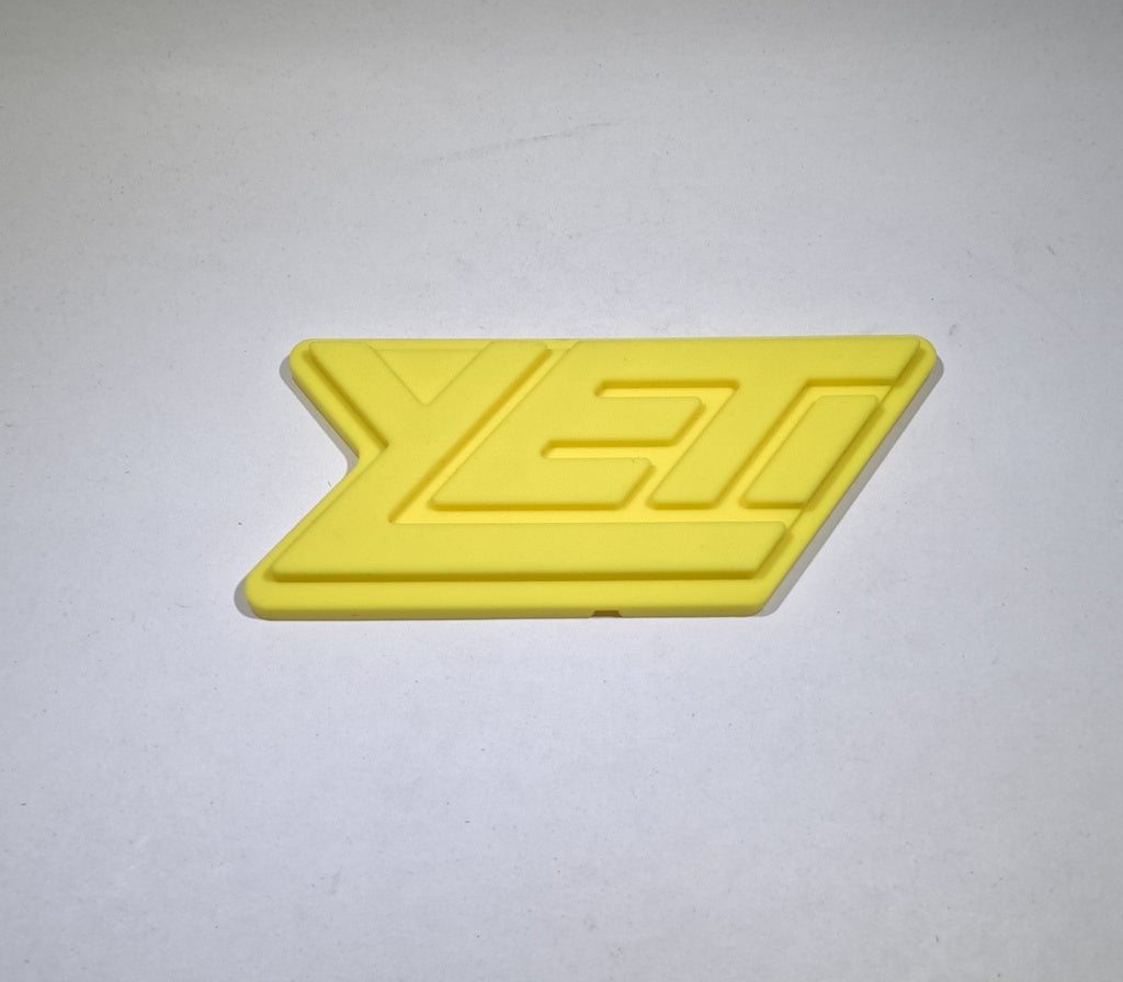 Bumper, YETI insert - Yellow