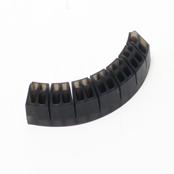 Deflector dampener, silicone