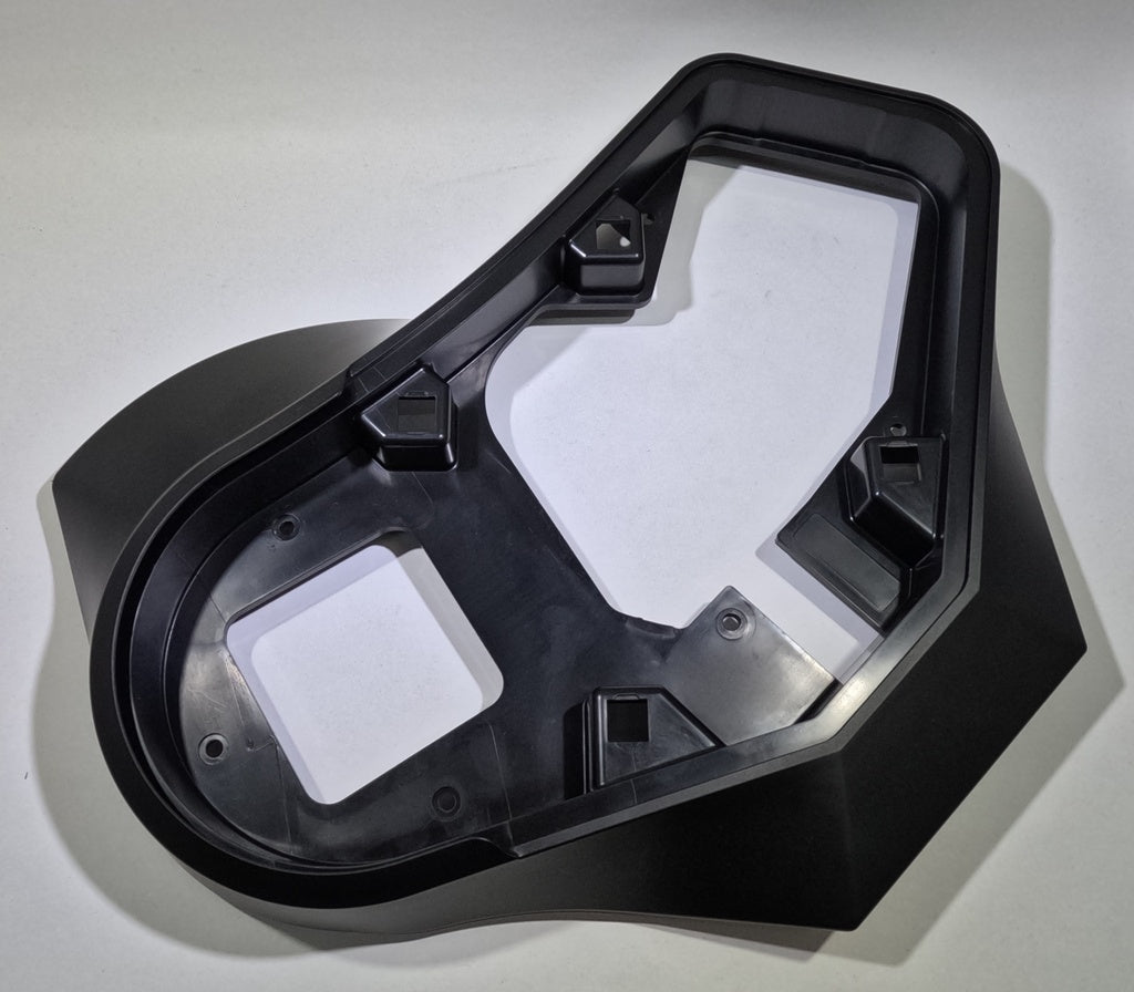 [YPCH3354] Belt deflector SS, Syncrodirve