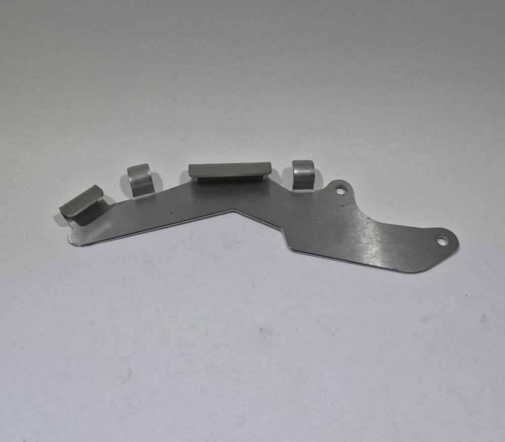 Brake line protector