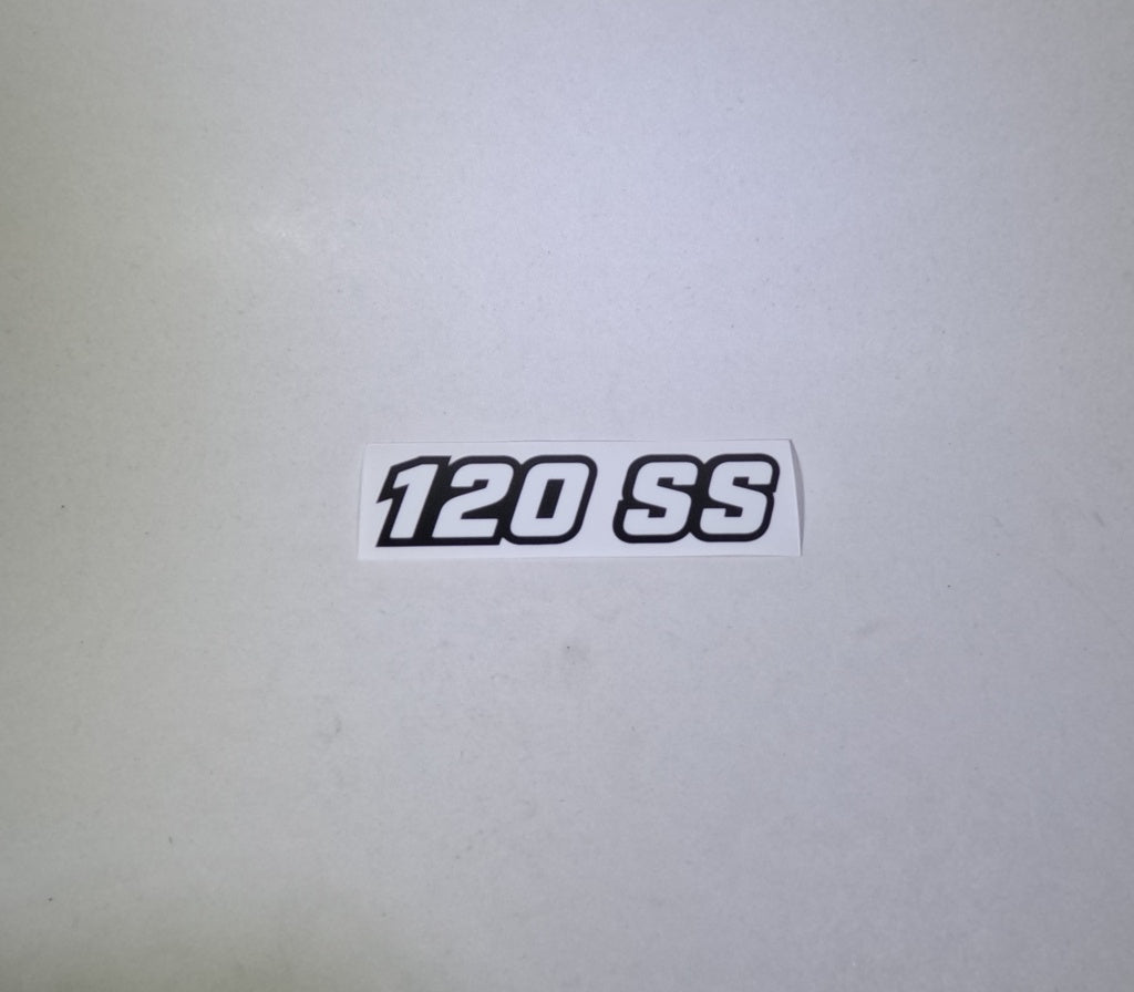 Decal YETI 120SS