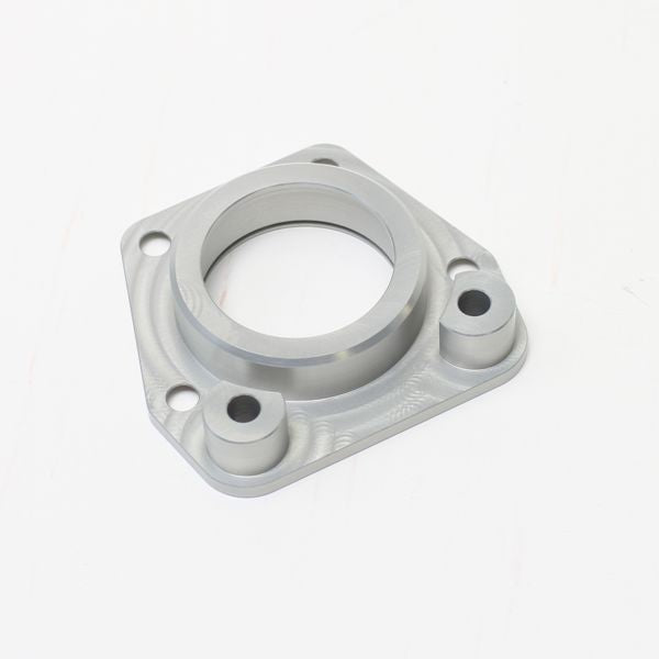Bearing holder, brake side - Clear