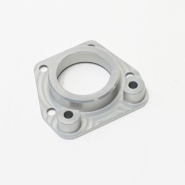 Bearing holder, brake side - Clear