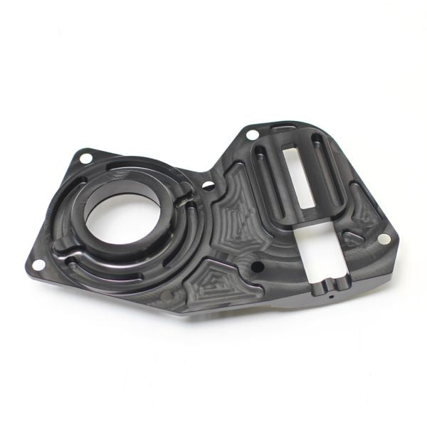 Bearing holder jack shaft - Black