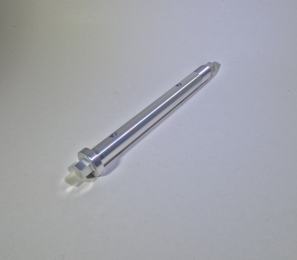 Bolt, eccentric cam - Clear