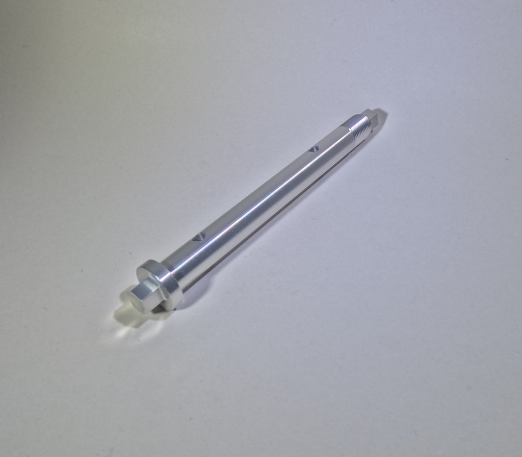 Bolt, eccentric cam - Clear