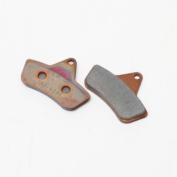 [YPDR1212] Brake pad, 1 unit (need 2)