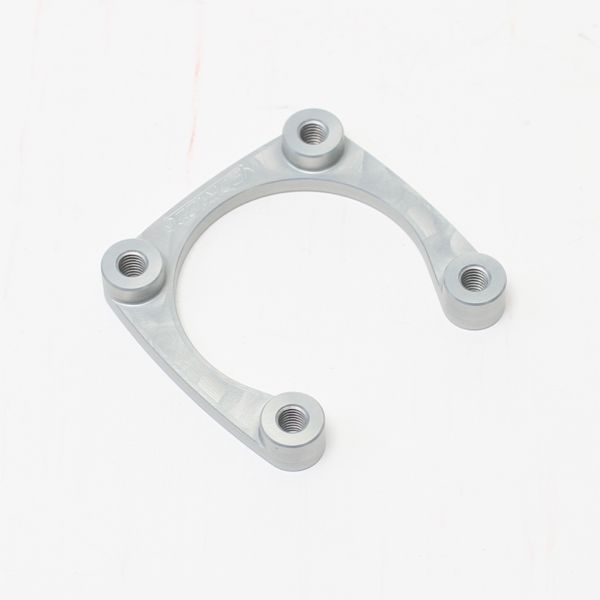 Nut plate, tunnel plate LH