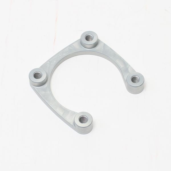 Nut plate, tunnel plate LH