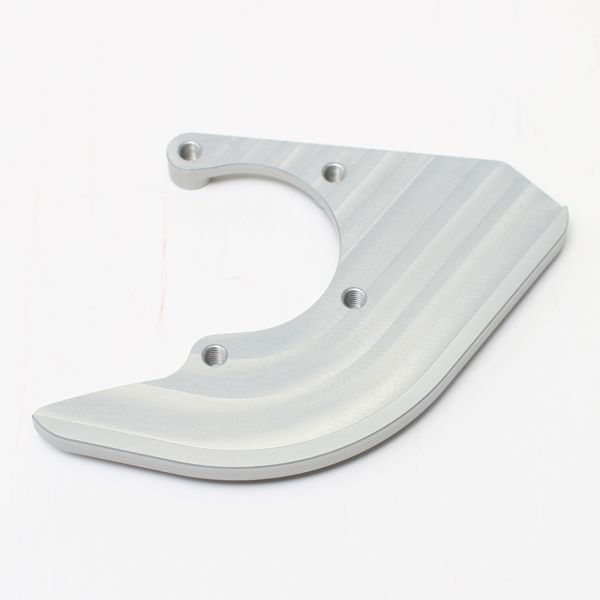 Nut plate, brake - Clear