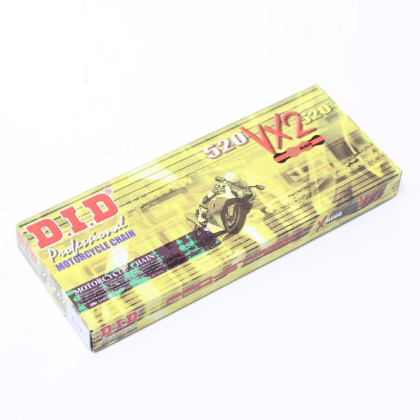 D.I.D. 60 link chain 520