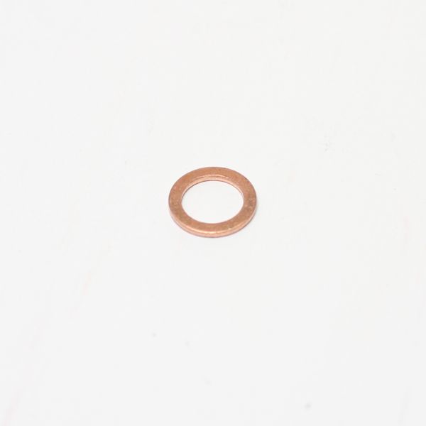 Copper washer, brake system