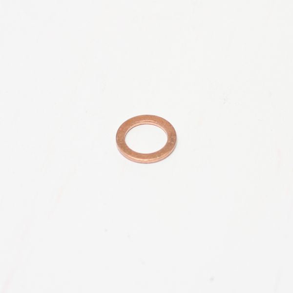 Copper washer, brake system