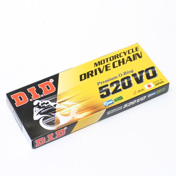 [YPDR1682] D.I.D. 62 link chain 520