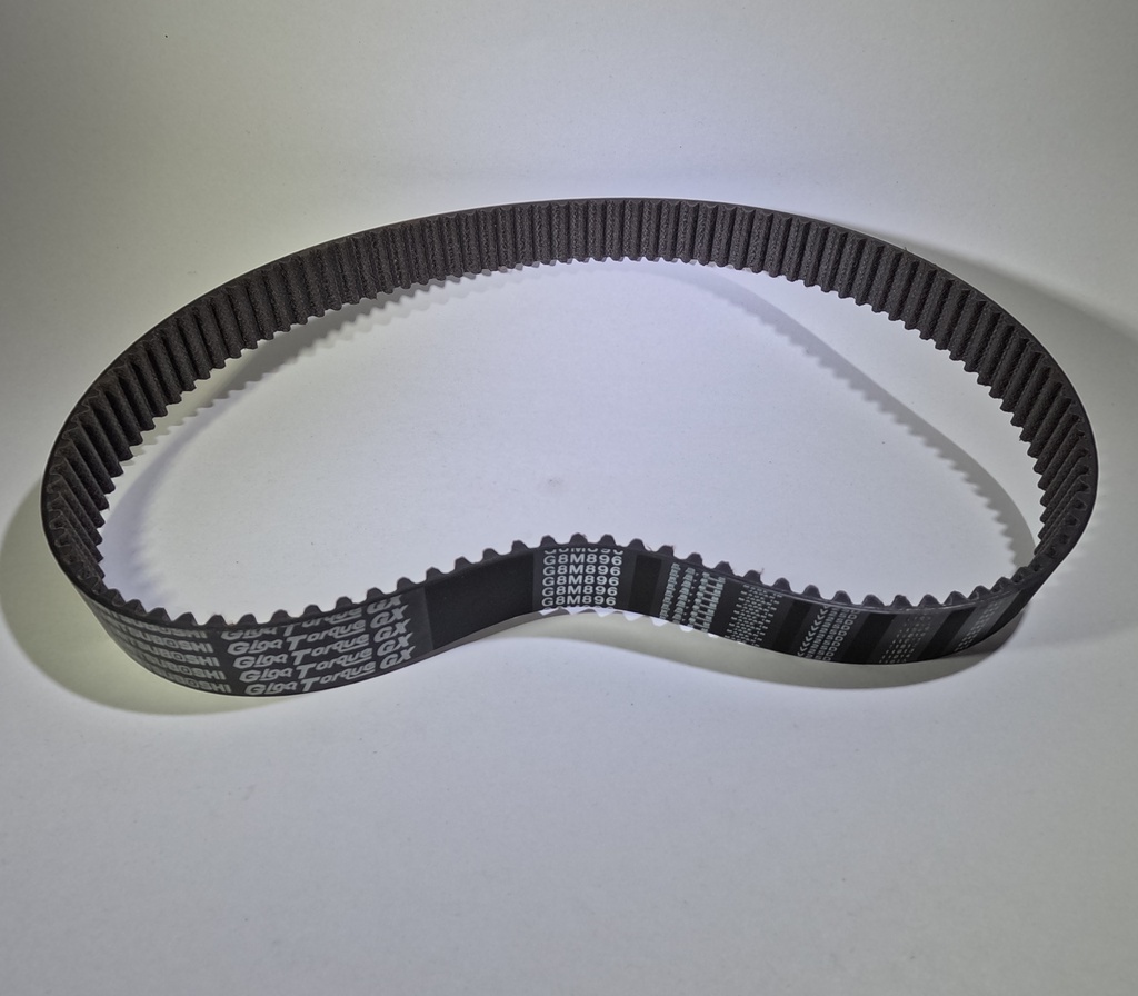 Belt, Mitsuboshi Giga torque 896mmx28mm,
